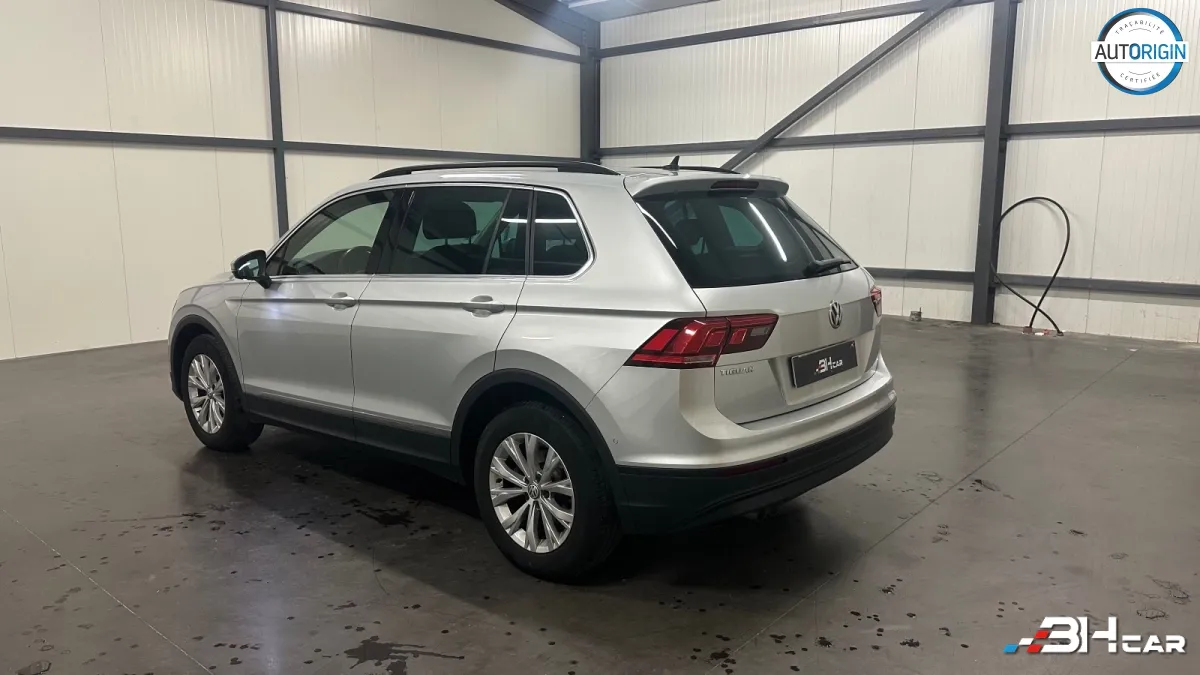 Volkswagen Tiguan - photo 47