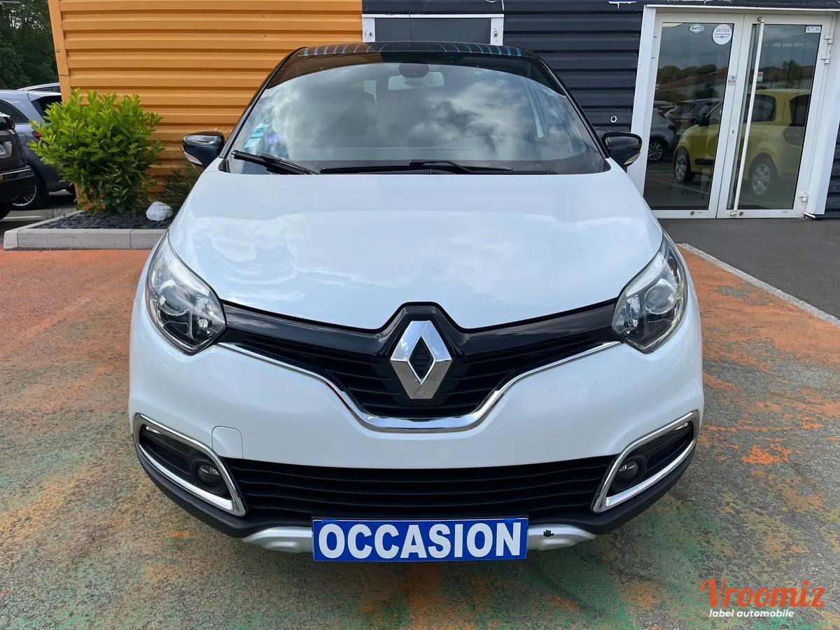 Renault Captur 