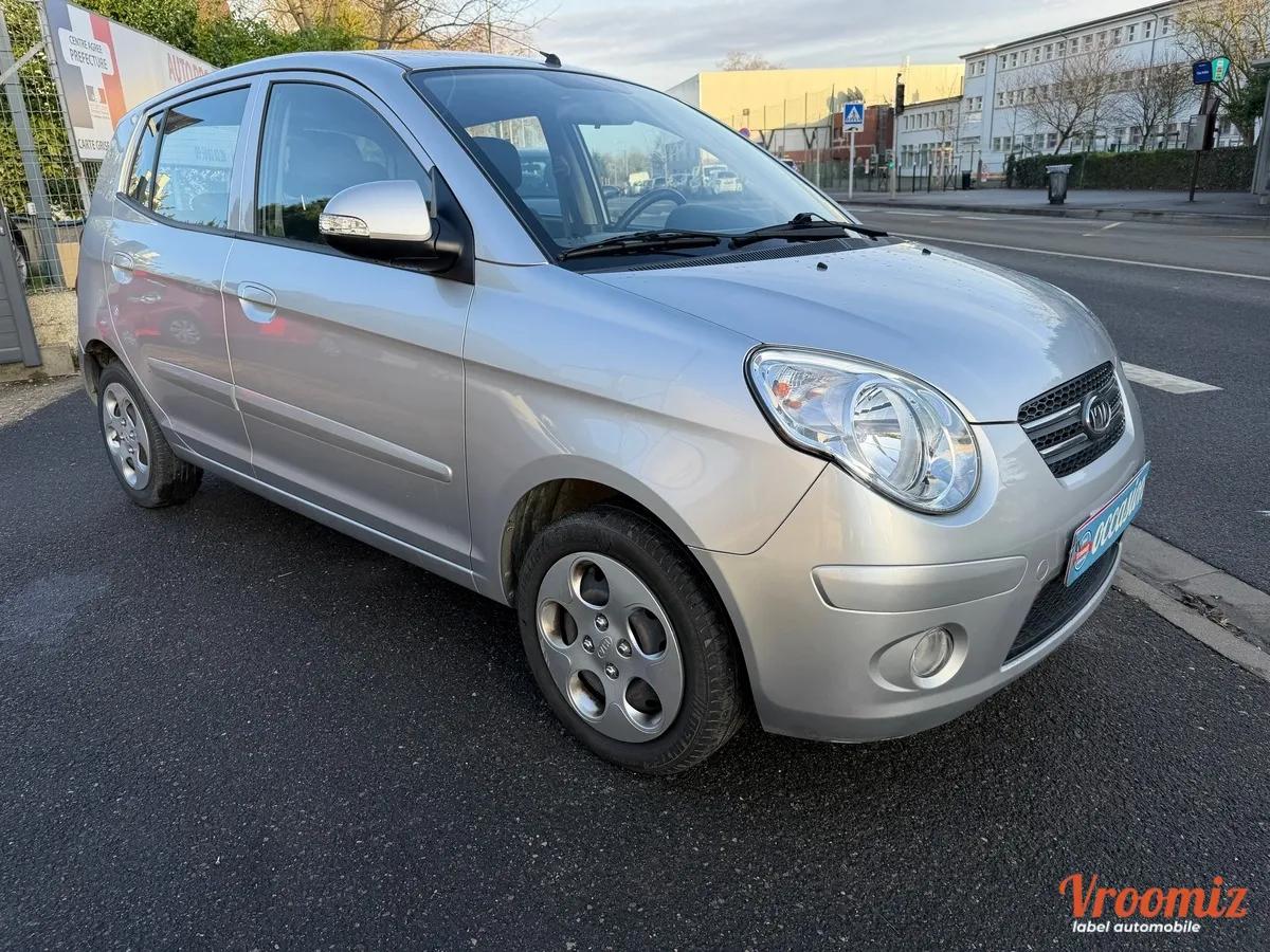 Kia Picanto 1.0  61 LX 5P
