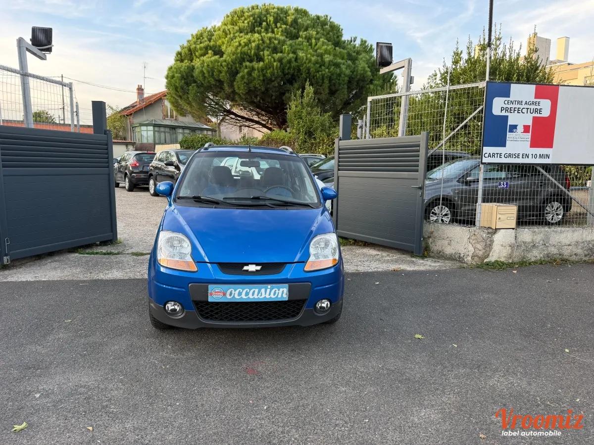Chevrolet Matiz 1.0 65 VANITY