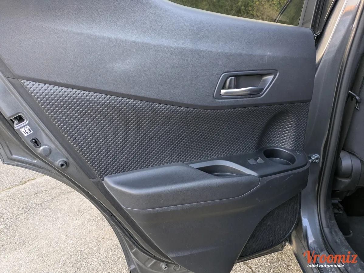 TOYOTA CH-R 1.8 EDITION 122 MY22