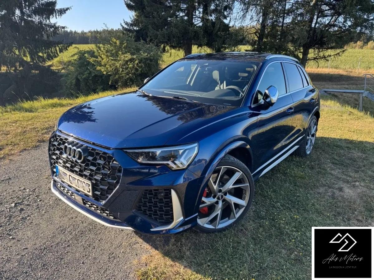 Audi Rs Q3 2.5 TFSI 400 QUATTRO S-TRONIC BVA
