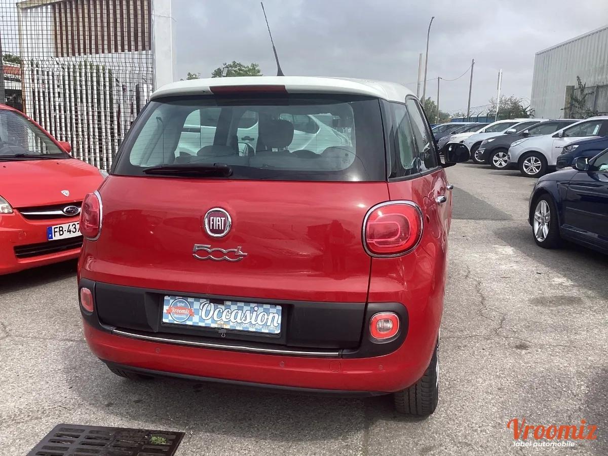 Fiat 500l 1.6 JTDM Pop Star