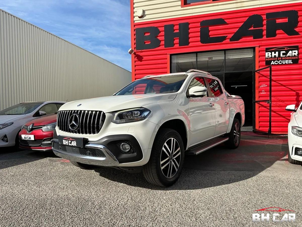 Image Mercedes-Benz Classe X