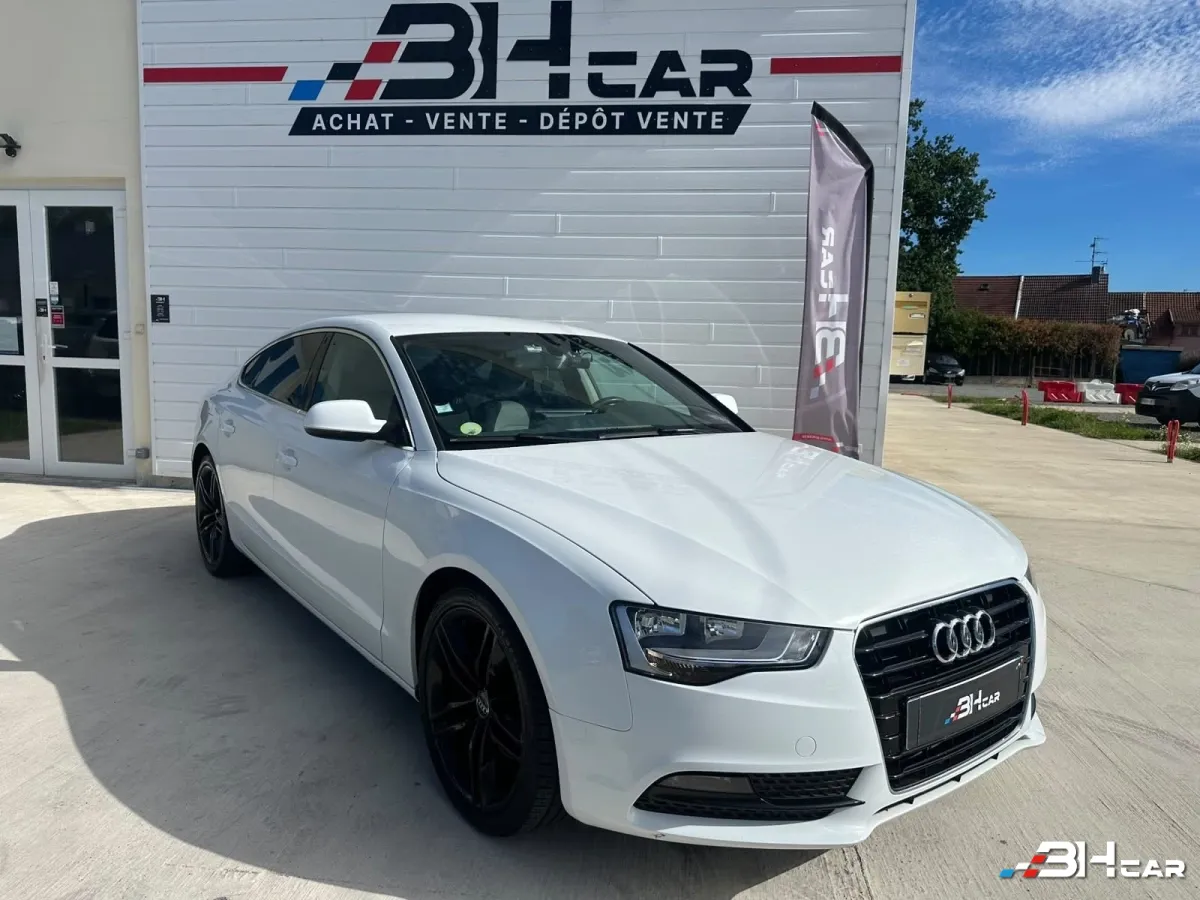 Audi A5