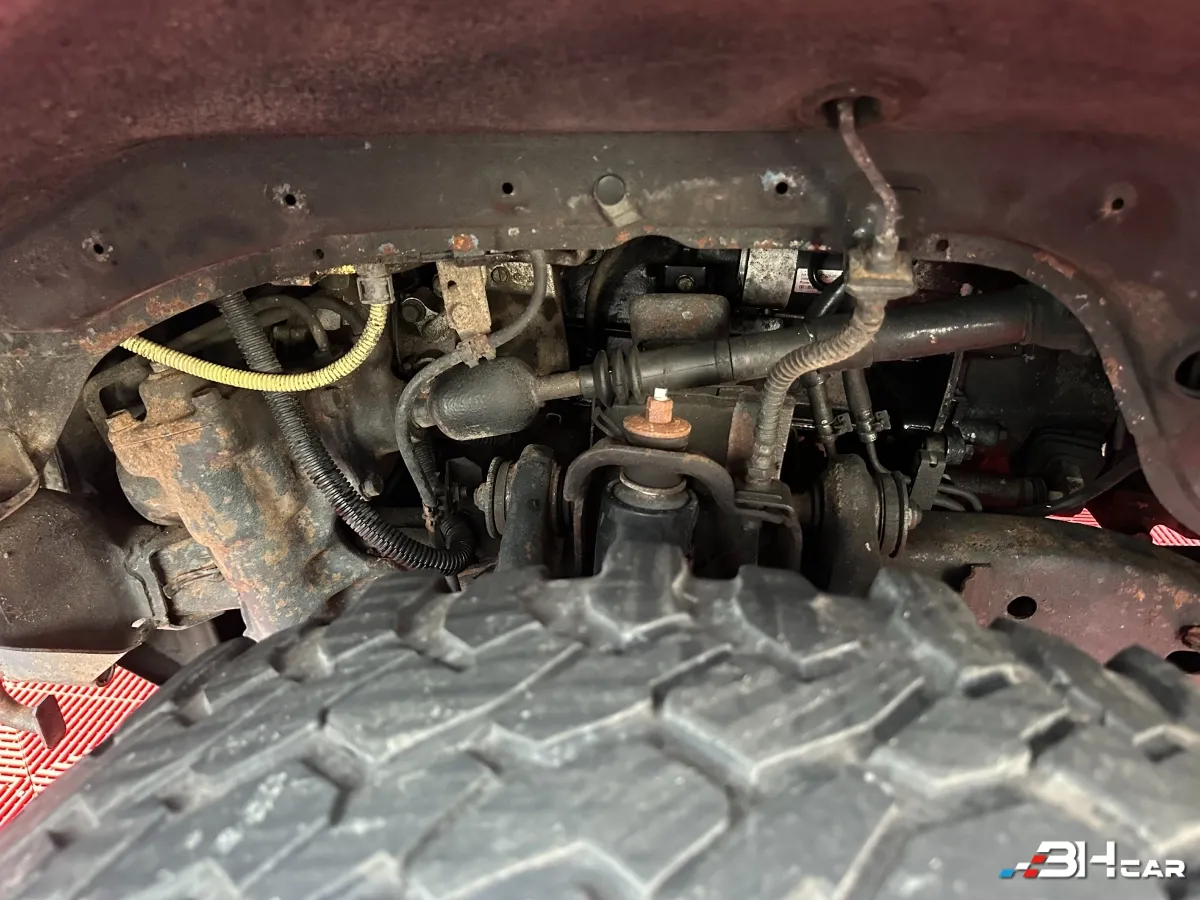 Mitsubishi Pajero Sport - photo 13