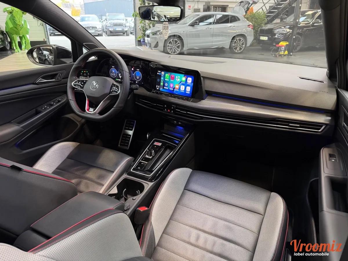 Volkswagen Golf 2.0 TSI 300 GTI CLUBSPORT DSG BVA