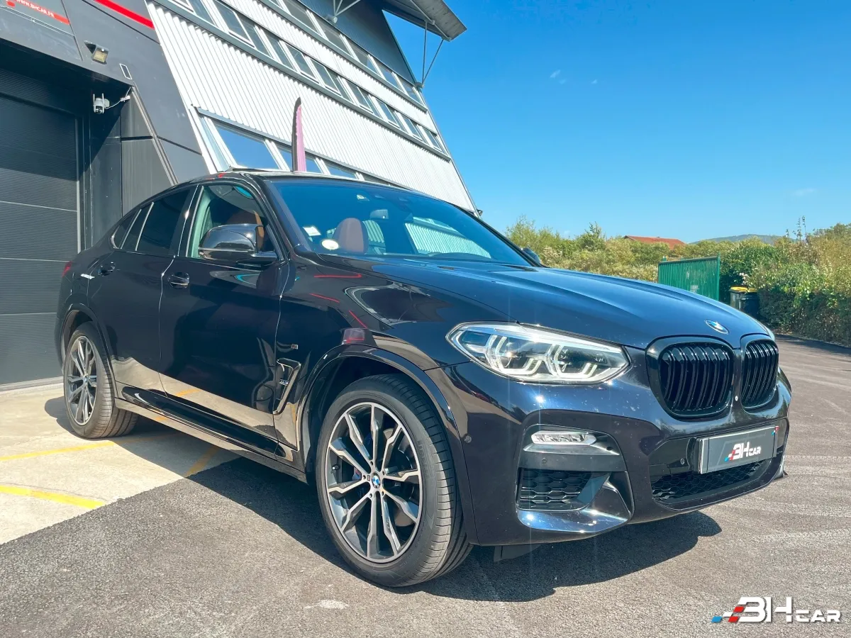 Bmw X4 - photo 4