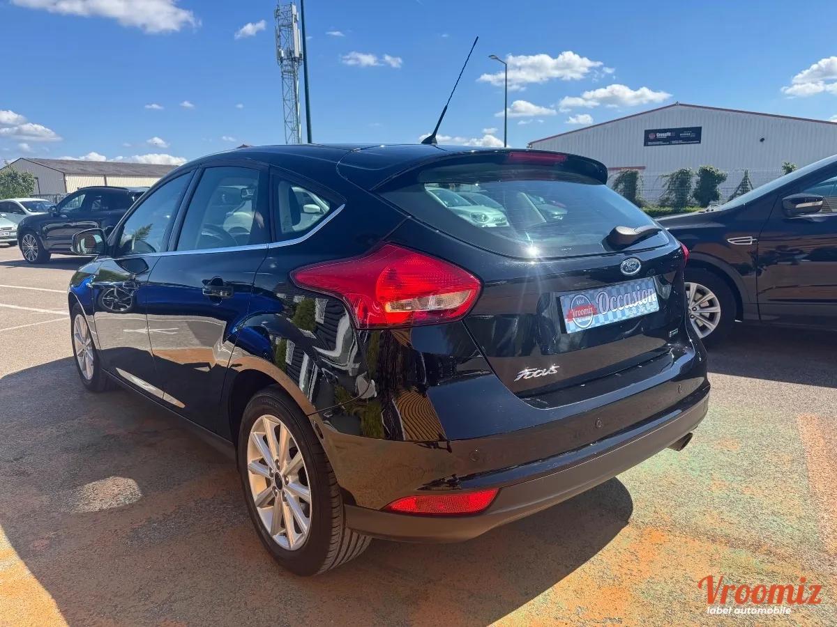 FORD FOCUS 1.5 EcoBoost 150 S&S Titanium