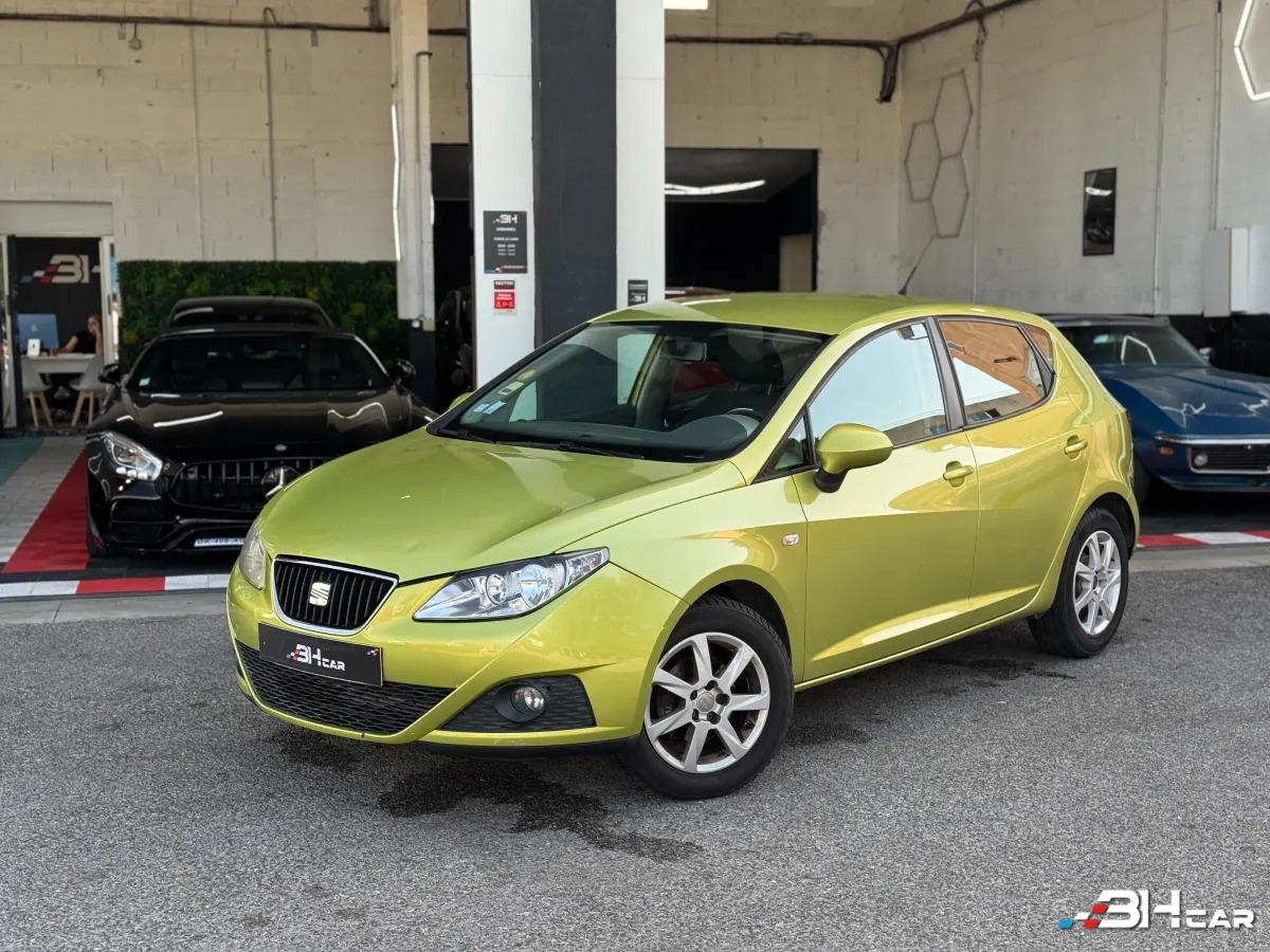 Seat Ibiza