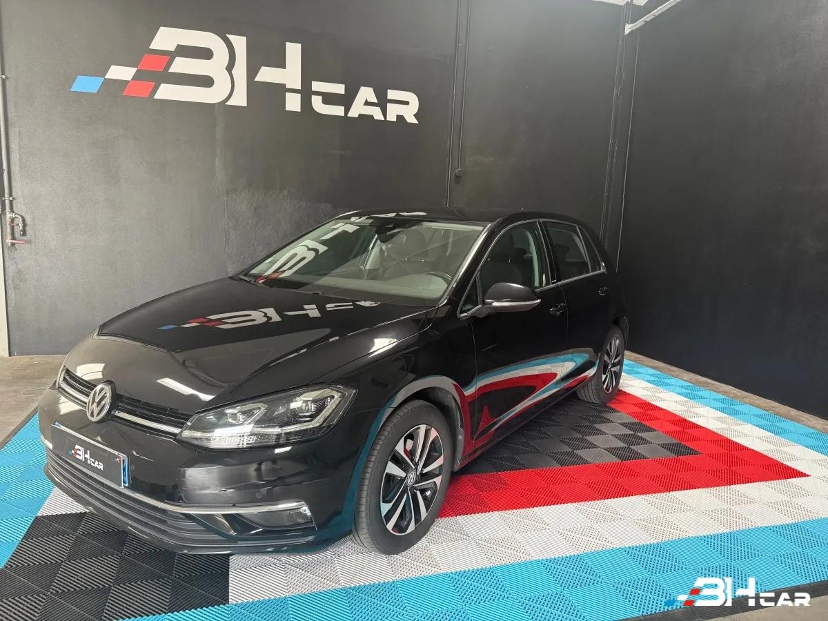 Image: Volkswagen Golf 1.6 TDI 115 IQ-DRIVE