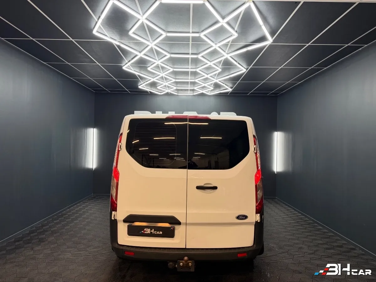 Ford Transit Custom Vu - photo 6