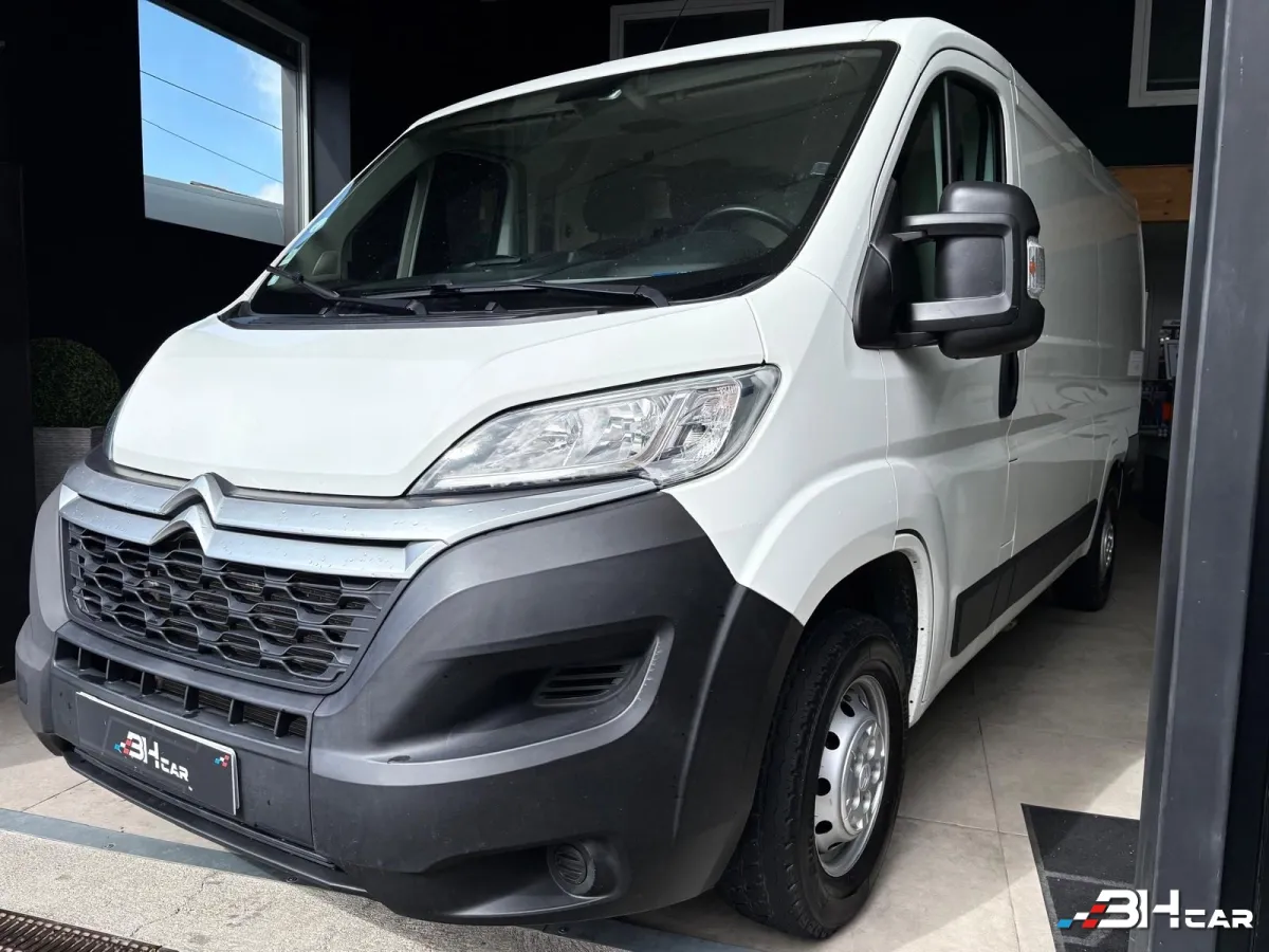 Citroen Jumper Vu