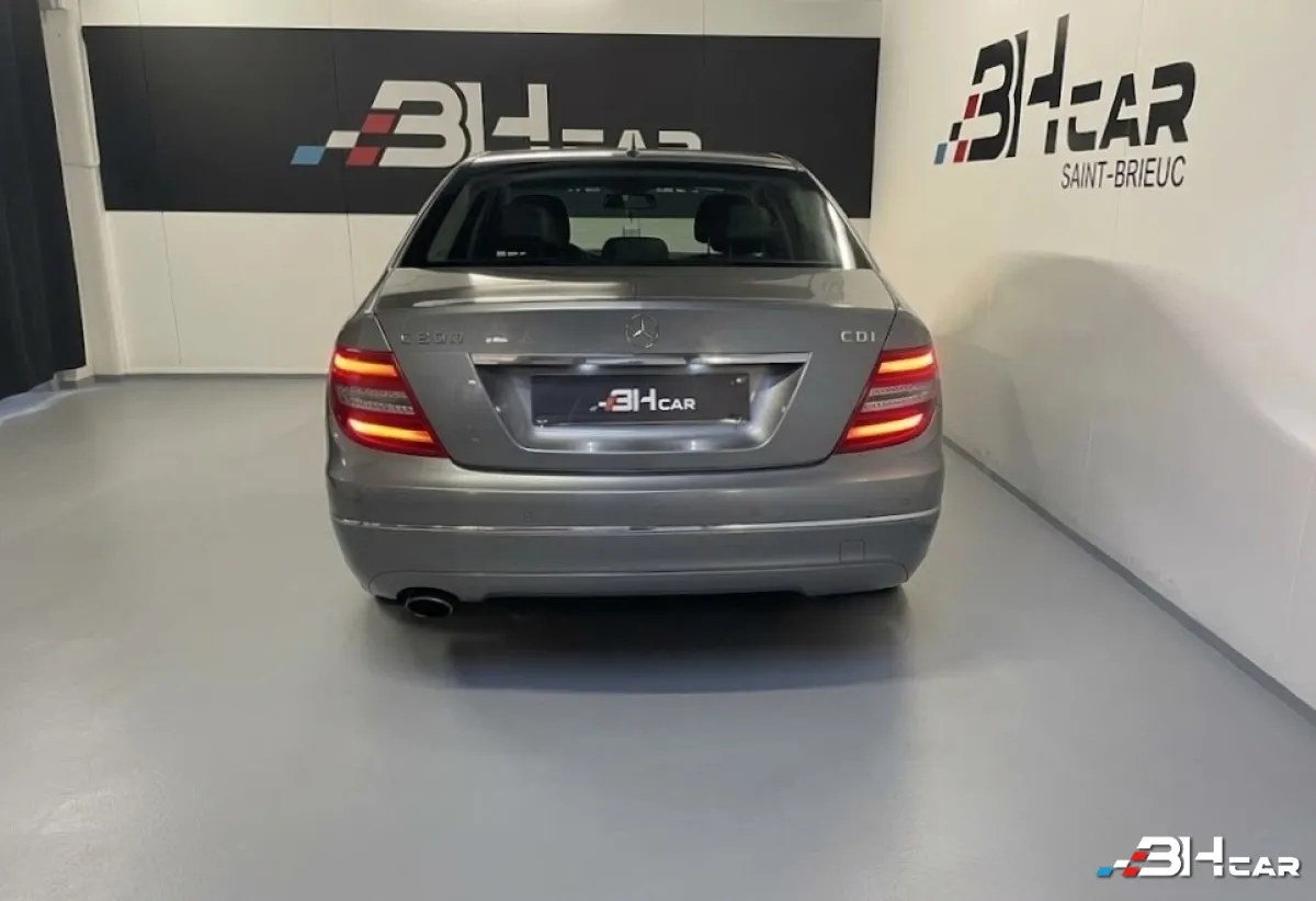 Mercedes Classe C - photo 5
