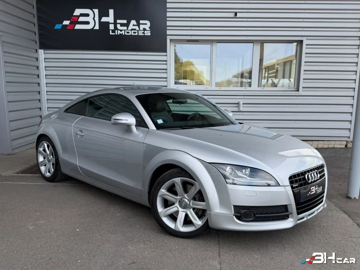 Audi Tt