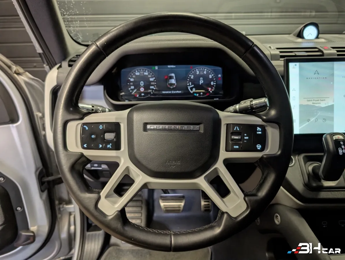 Land Rover Defender - photo 13