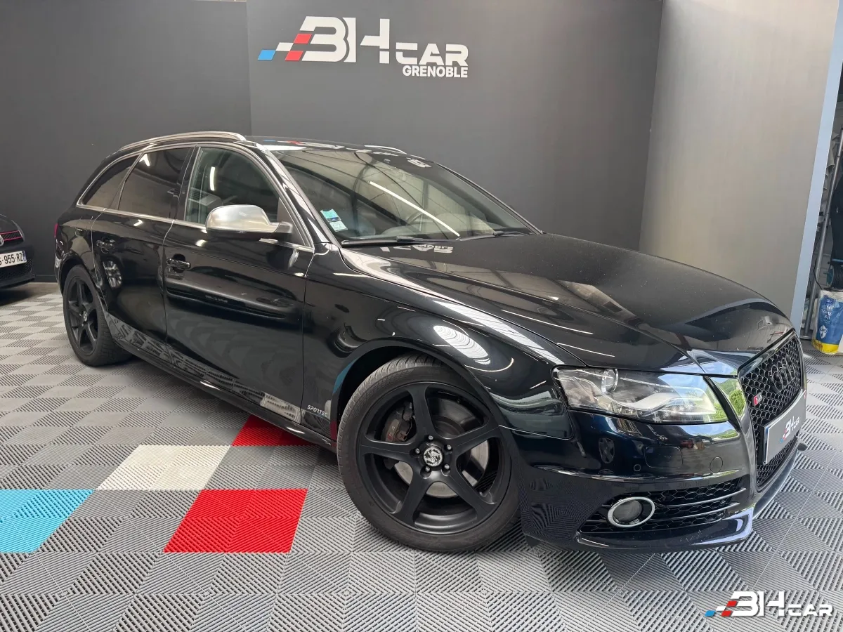 Audi S4
