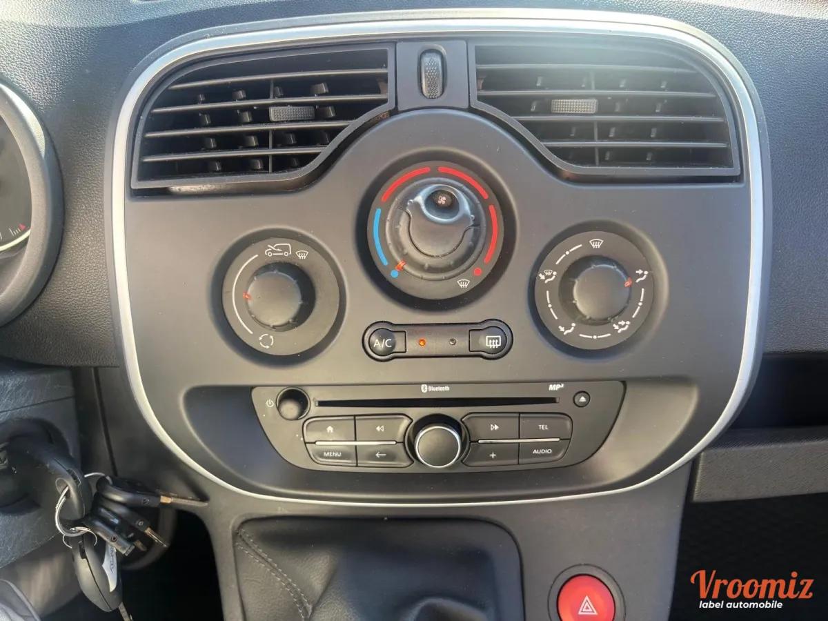 Renault Kangoo Express CABINE APPROFONDIE EXTRA R-LINK BLUE DCI 95 - Garantie 12 Mois