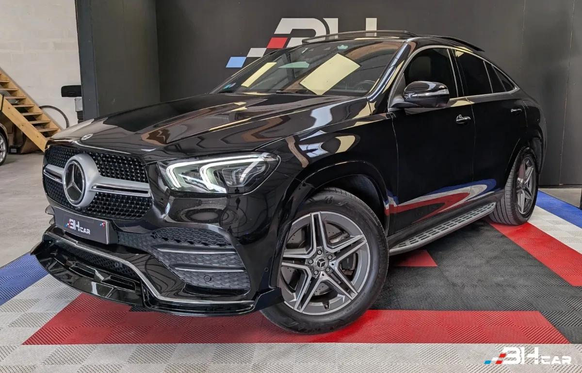Image: Mercedes Classe Gle COUPE 2.0 350 DE 319H 195 EQ-POWER PHEV HYBRID AMG LINE 4MATIC 9G-TRONIC BVA