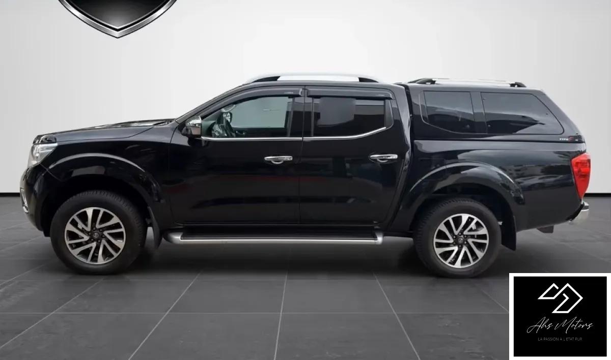 Nissan Navara DOUBLE CAB 2.3 DCI 190 N-CONNECTA 4WD