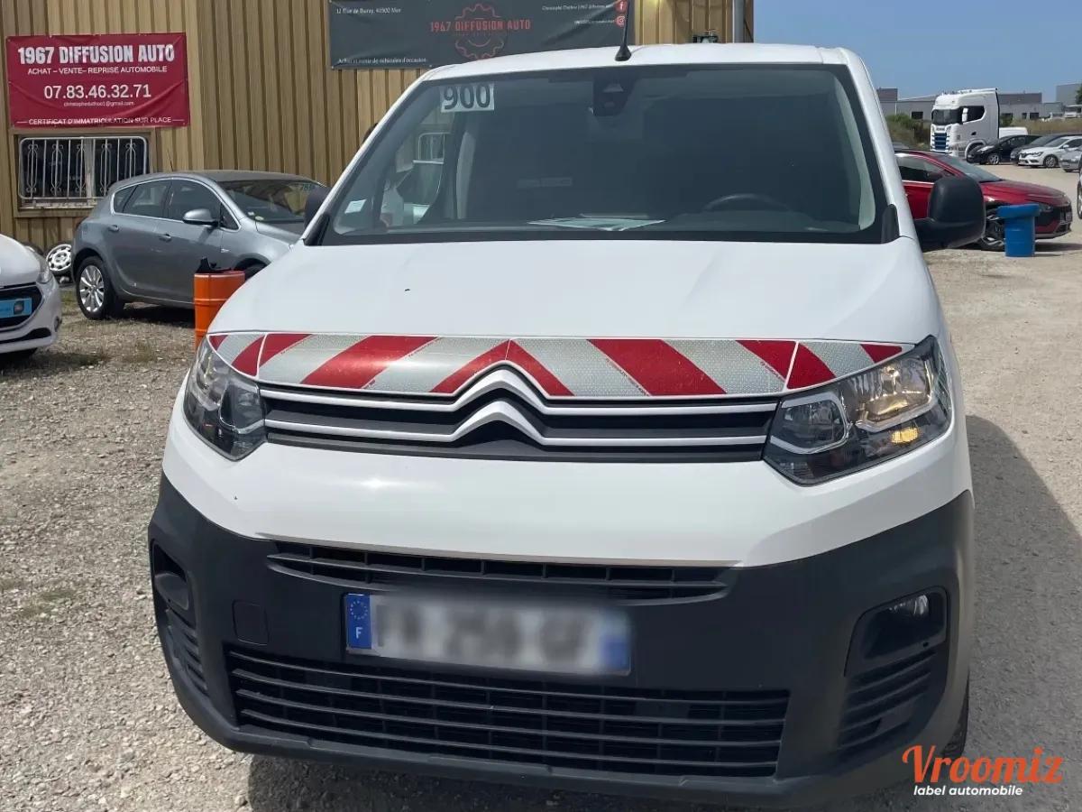 Citroën Berlingo Vu