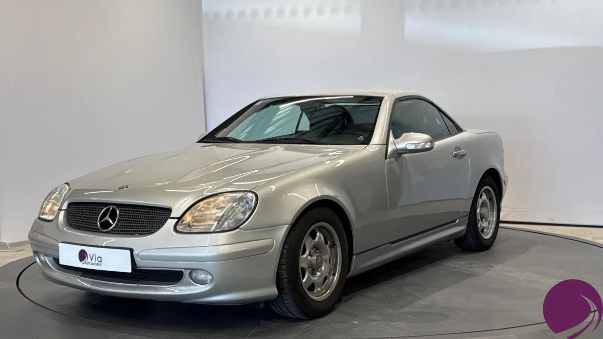 Mercedes Classe Slk