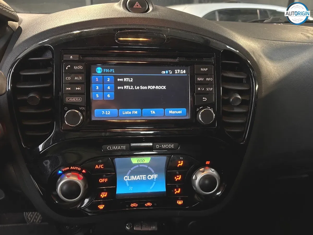 Nissan Juke - photo 21