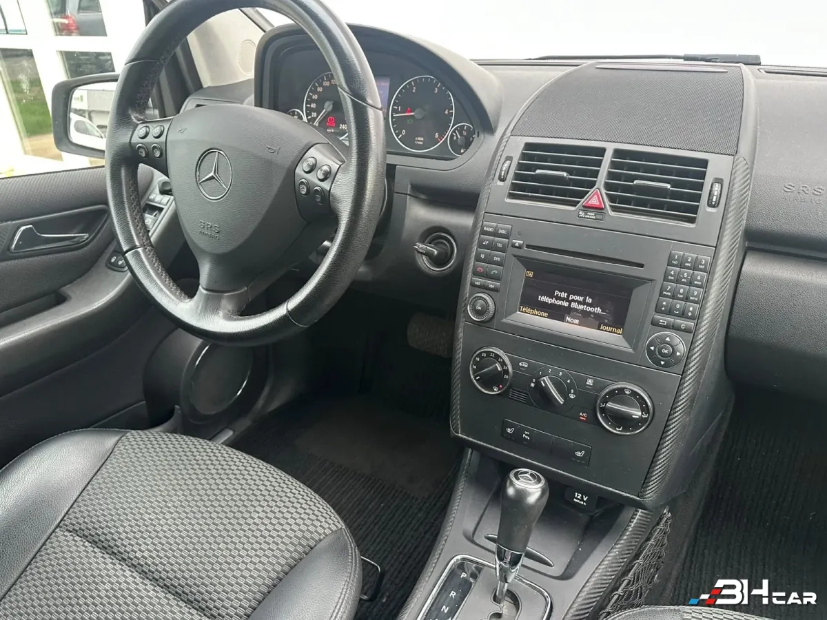 Mercedes Classe A - photo 13