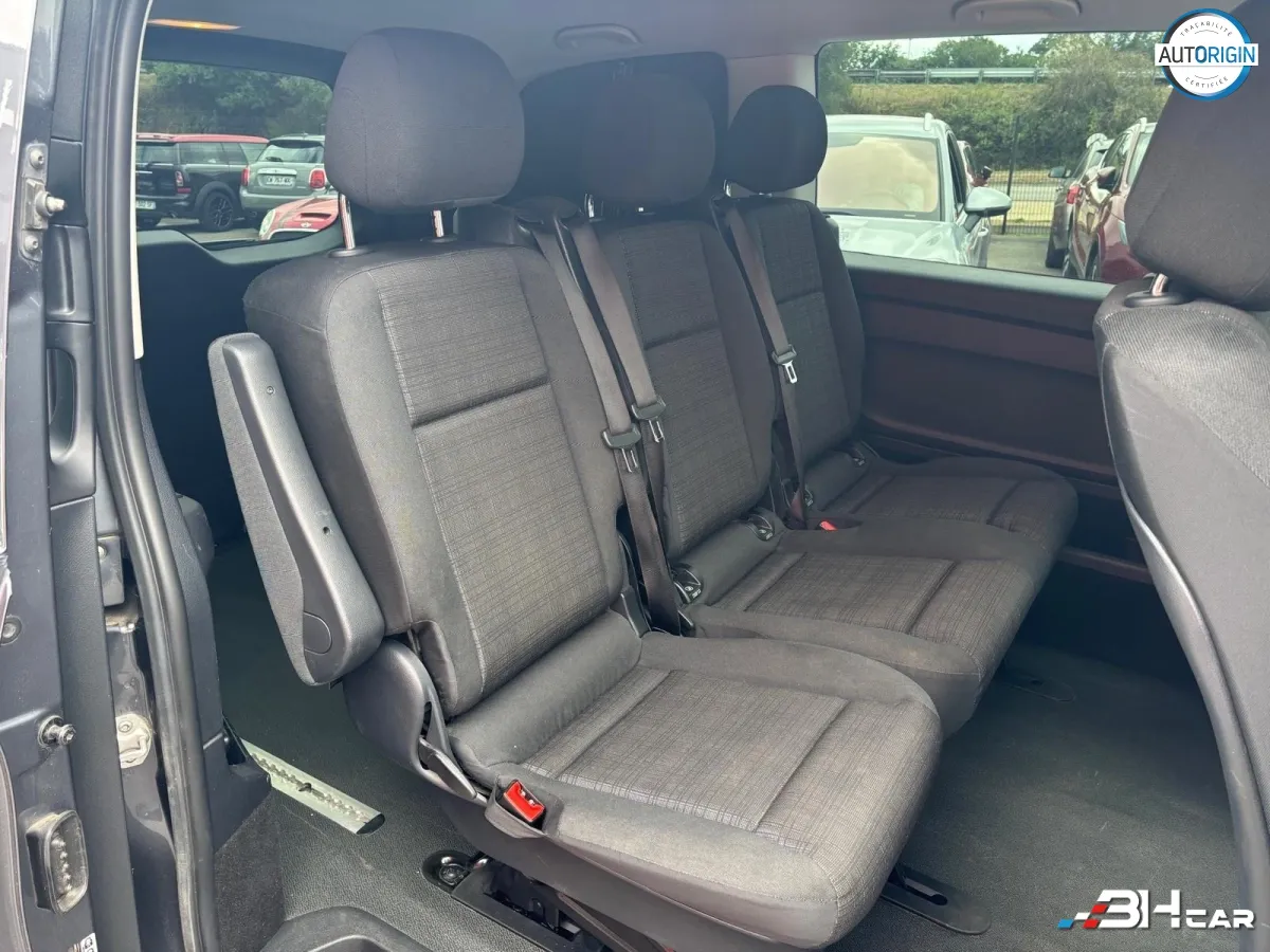 Mercedes Vito - photo 9