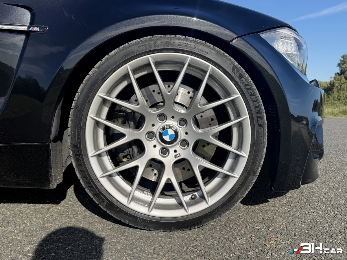 BMW 1M - photo 31