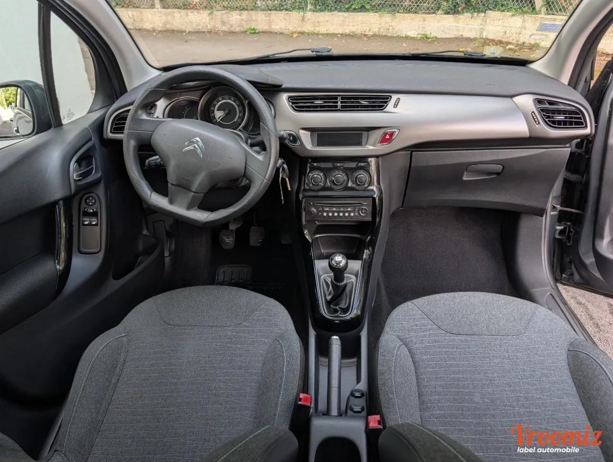 Citroen C3 GENERATION-II 1.6 BLUEHDI 100 CONFORT START-STOP