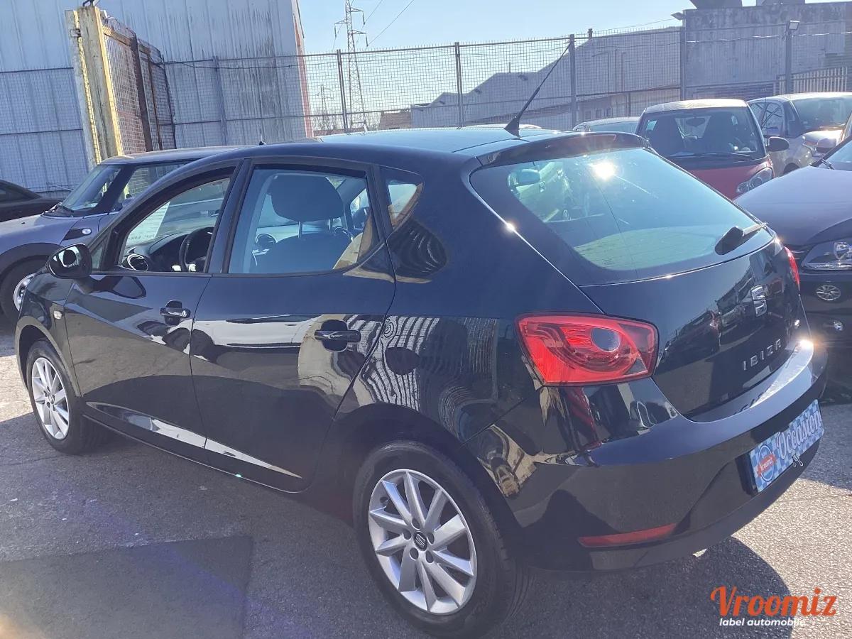 Seat Ibiza 1.2 TDI STYLE SALSA