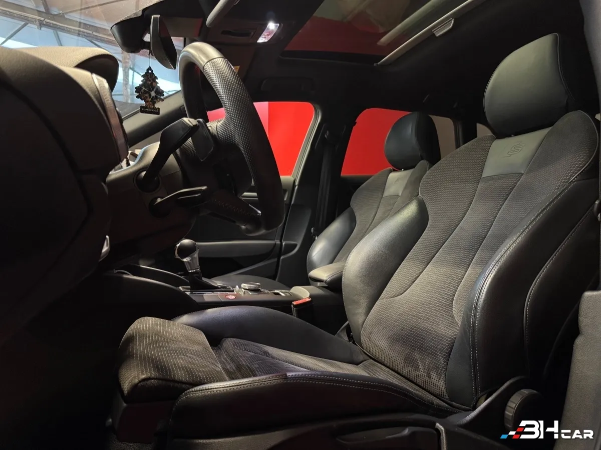 Audi S3 - photo 9