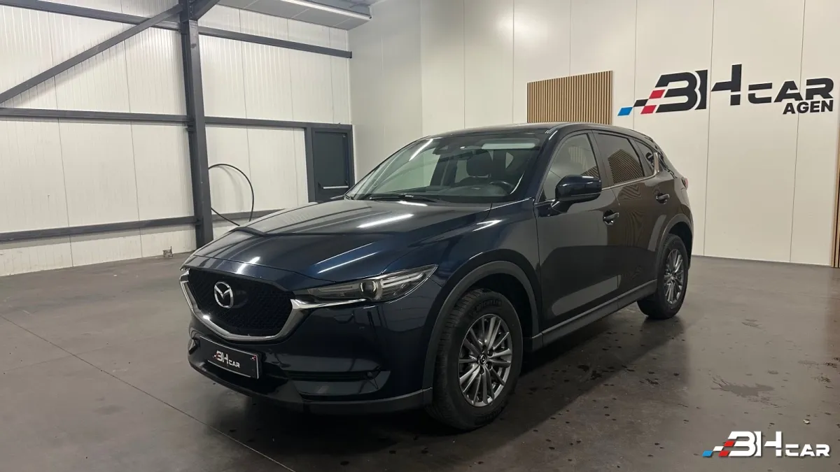Mazda Cx5 - photo 9