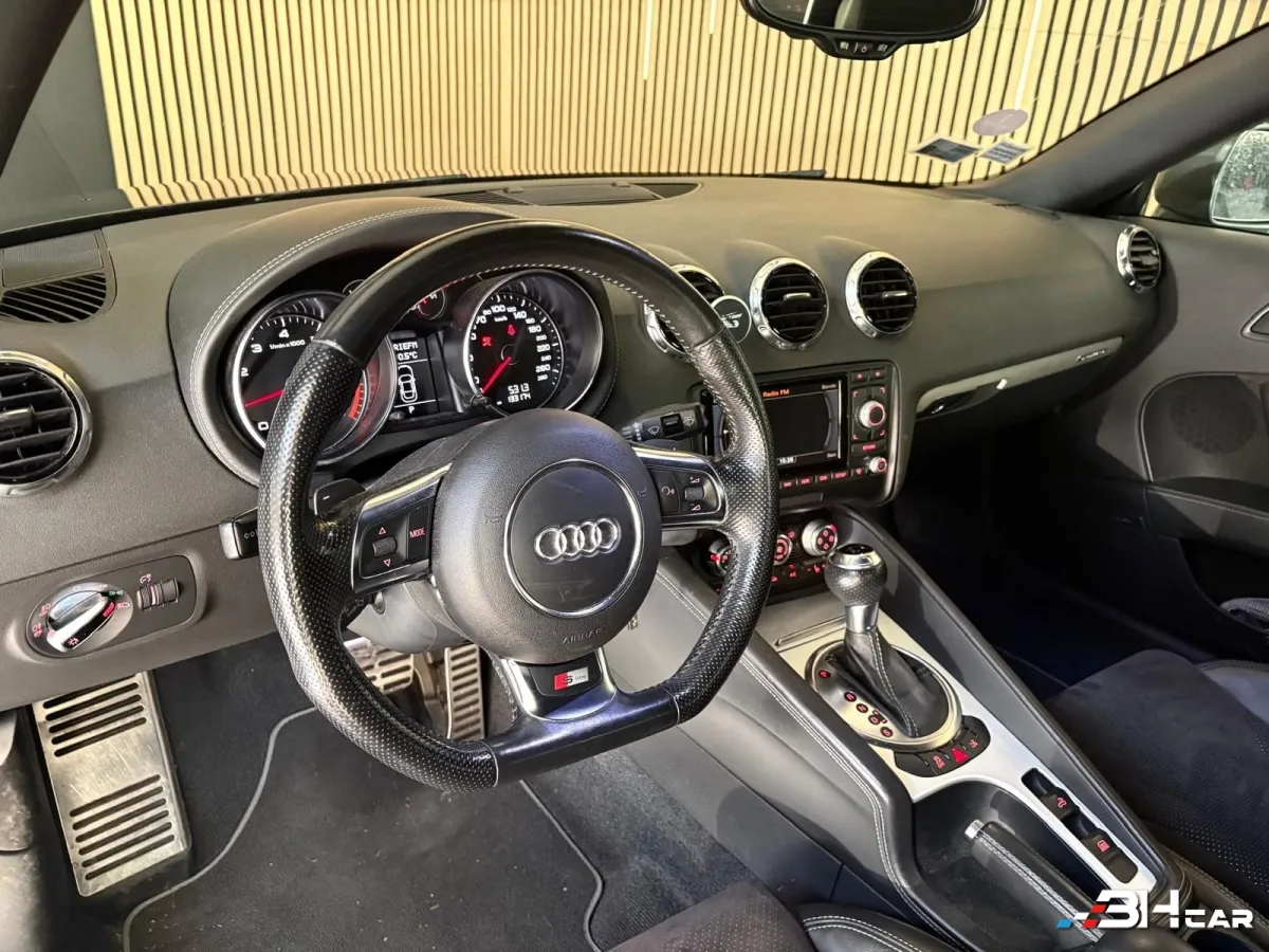 Audi Tt - photo 13
