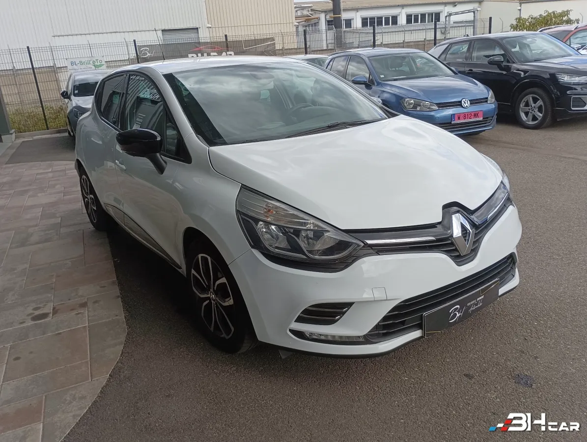 Renault Clio - photo 7