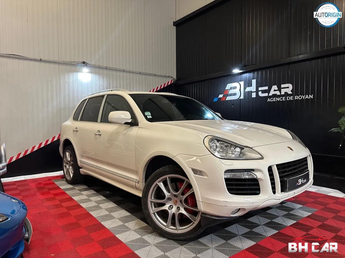 Image: Porsche Cayenne 4.8 460 GTS TIPTRONIC-S BVA