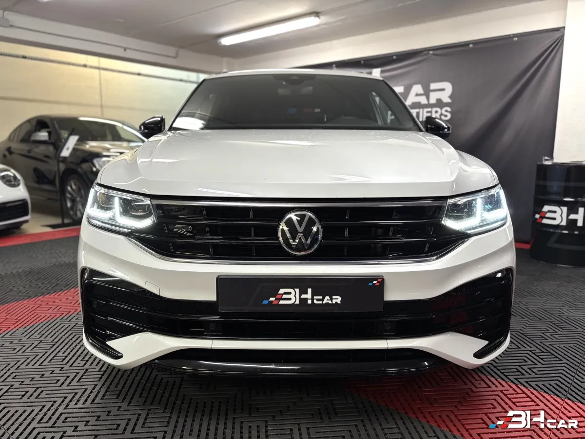 Volkswagen Tiguan - photo 2
