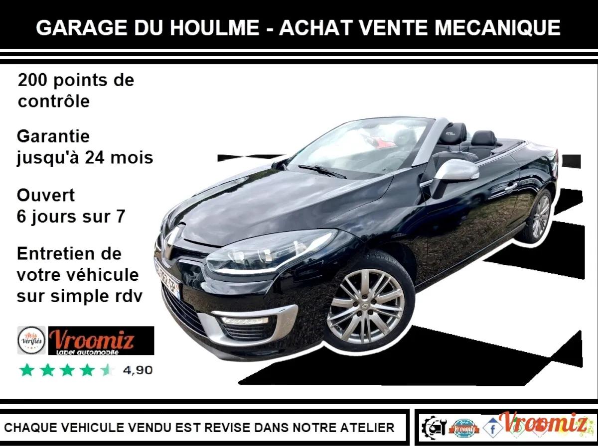 RENAULT Megane