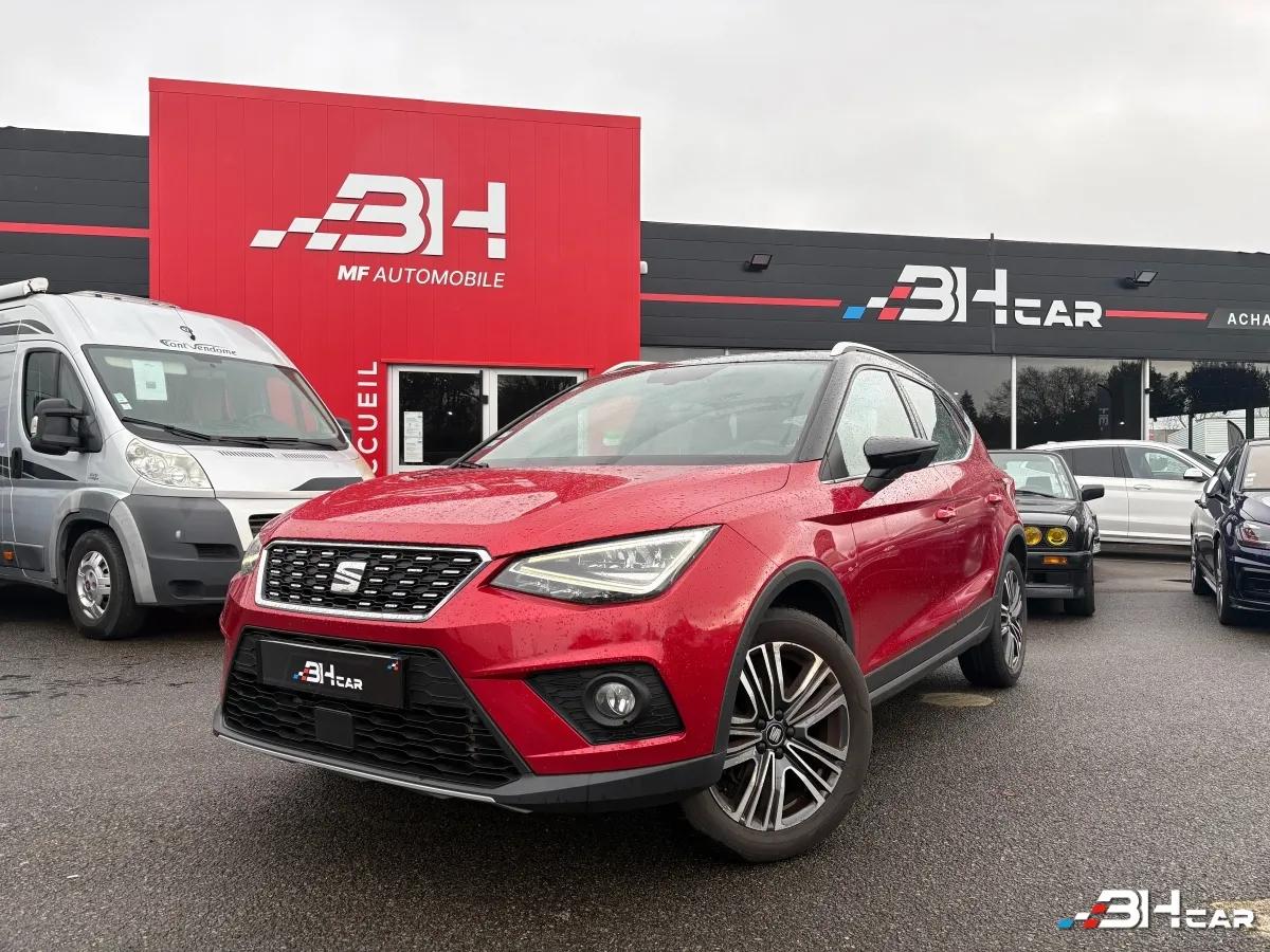 Image Seat Arona