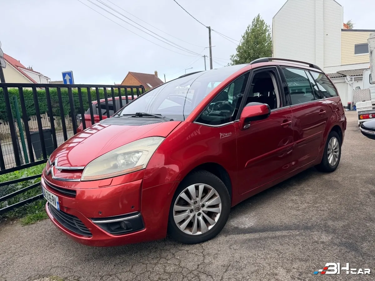 Citroen C4 Grand Picasso