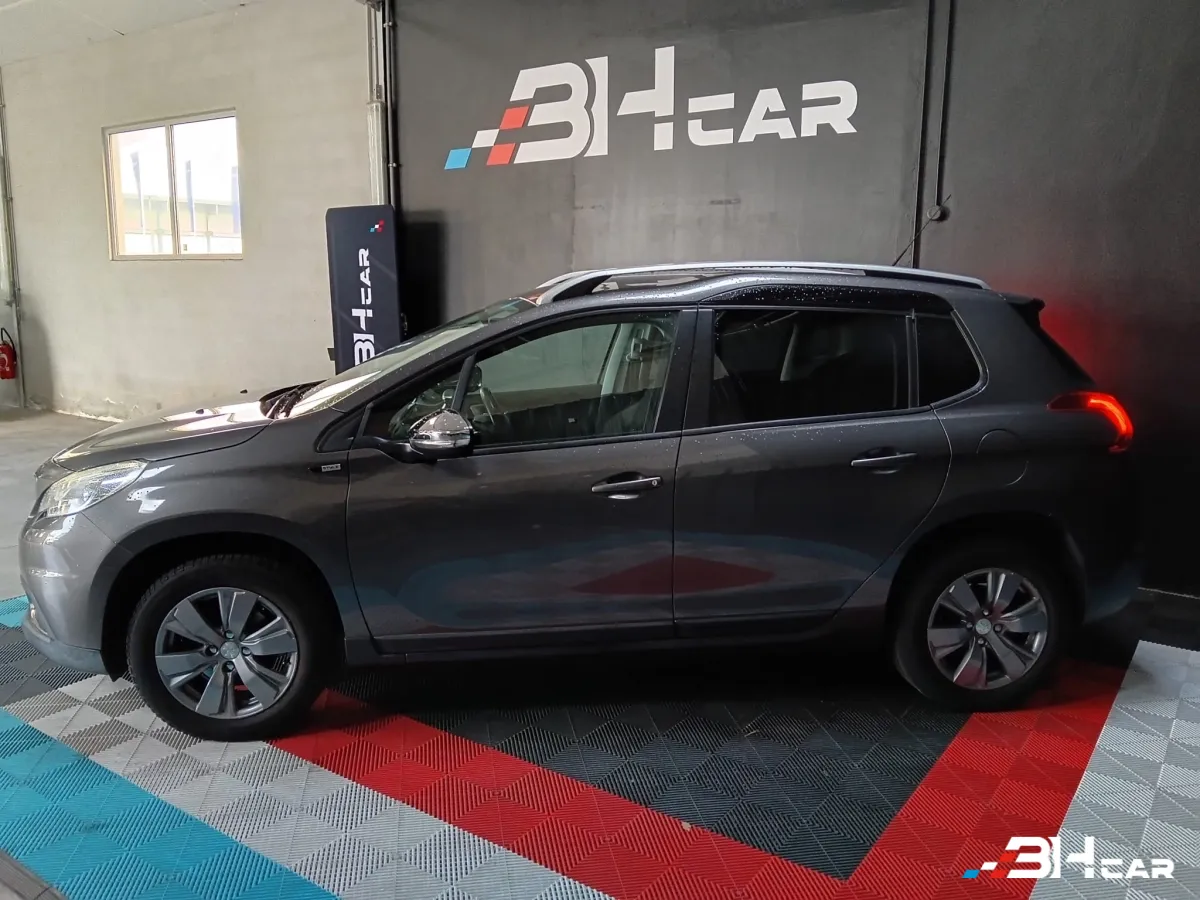 Peugeot 2008 - photo 10