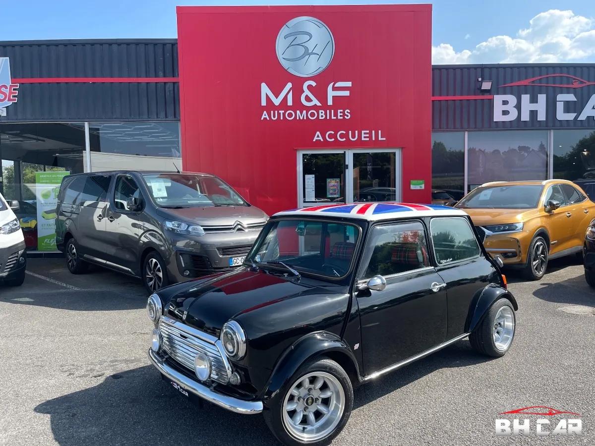 Image: Mini Mini 1000 CC 40CH