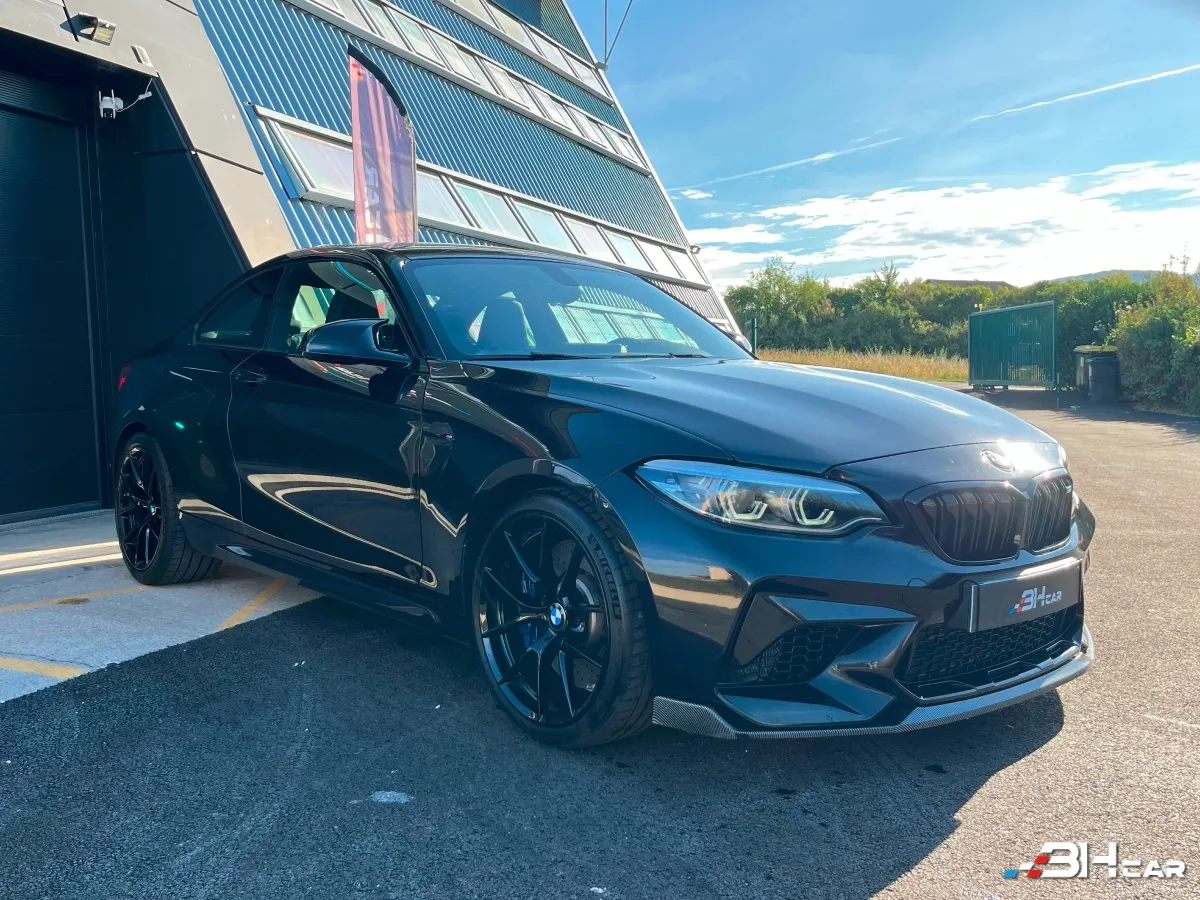 Bmw M2 - photo 4