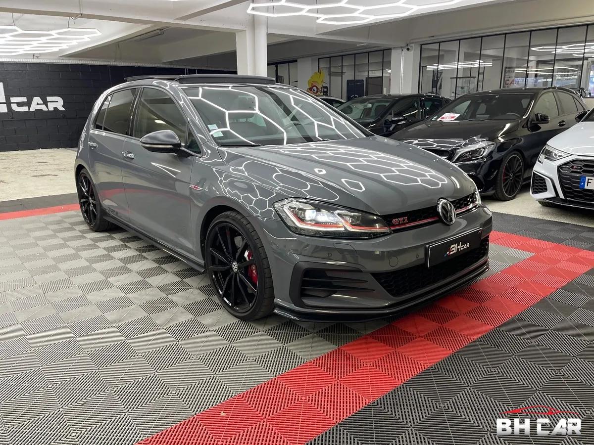 Image: Volkswagen Golf 7 GTI TCR - 2.0 TSI - 290 cv  PANO / VIRTUAL / ALCANTARA / CHAUFFANTS