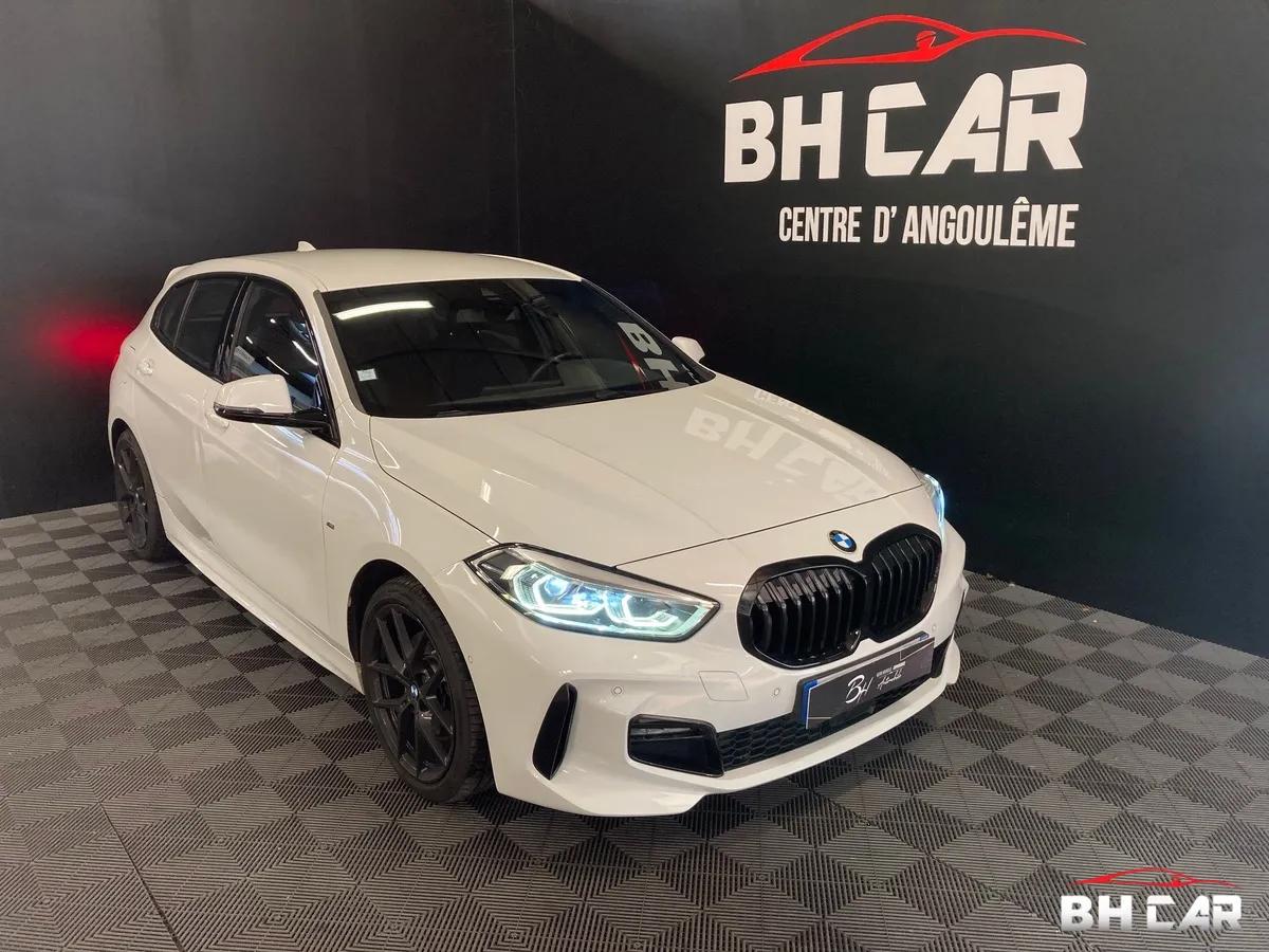 Image: Bmw Serie 1 118iA 140ch M Sport BVA7
