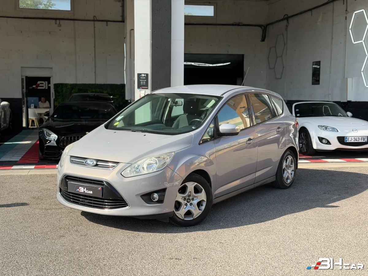 Ford Focus C-max