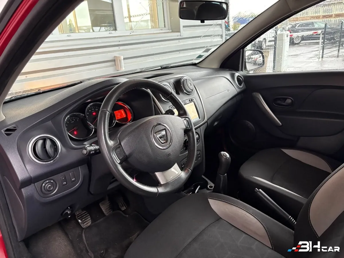 Dacia Sandero - photo 14