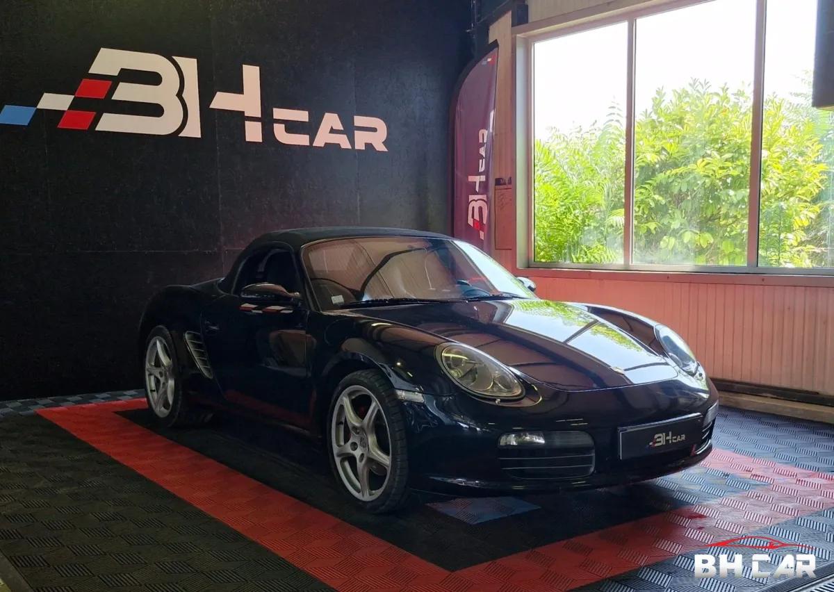 Image Porsche Boxster