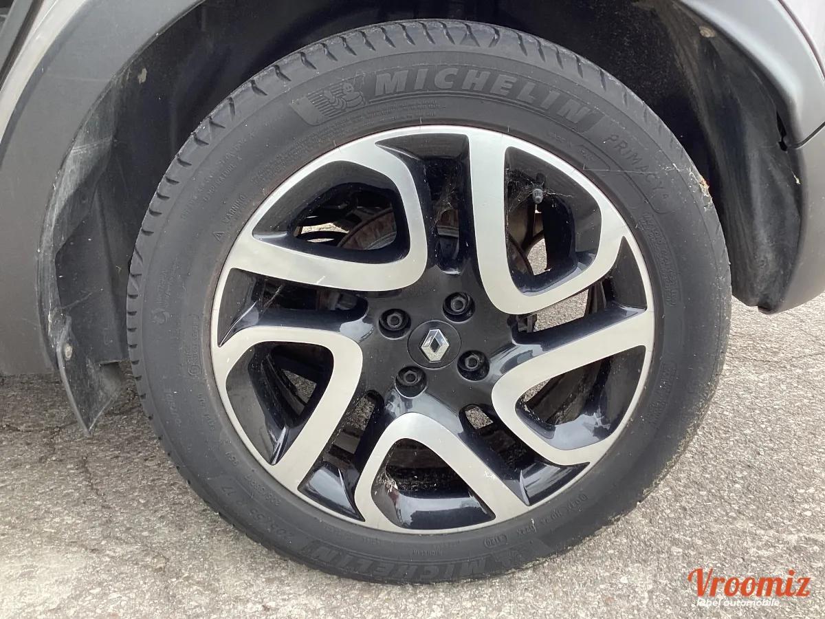 Renault Captur 1.5 DCI STOP&START  ENERGY HELLY HANSEN ECO2